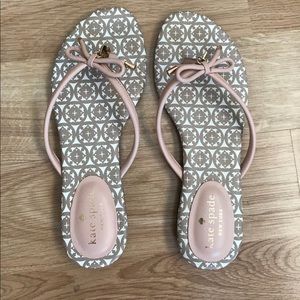 Kate Spade Mistic leather sandals
